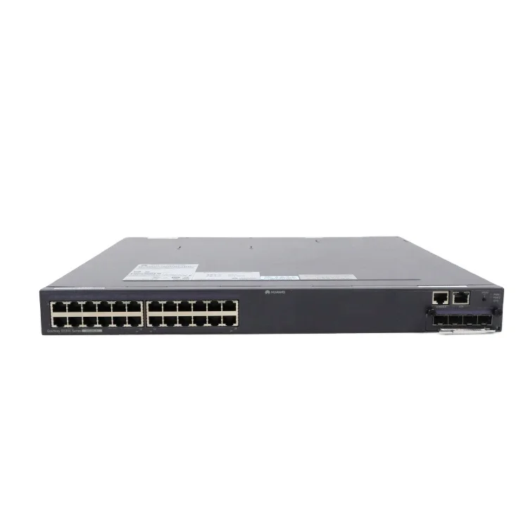 Original Quidway S5300 Switch LS-S5328C-EI 24 port 10/100/1000Base-T-boxintelecom