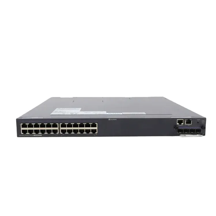 Original Quidway S5300 Switch LS-S5328C-EI 24 port 10/100/1000Base-T-boxintelecom