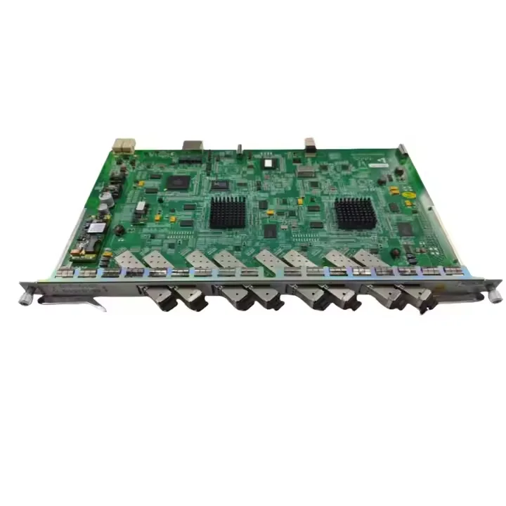 ETGO OLT 8-Port EPON Board with PX20+ SFP Modules Best Price for ZXA10 C300 C320 OLT Interfaces 4G Network-boxintelecom
