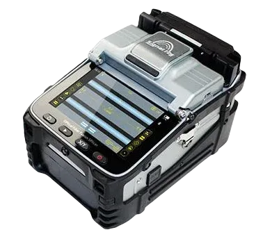 High Accuracy AI-7  Six Motors Auto  Fiber Fusion Splicer 6S Fast Splicing Machine-boxintelecom