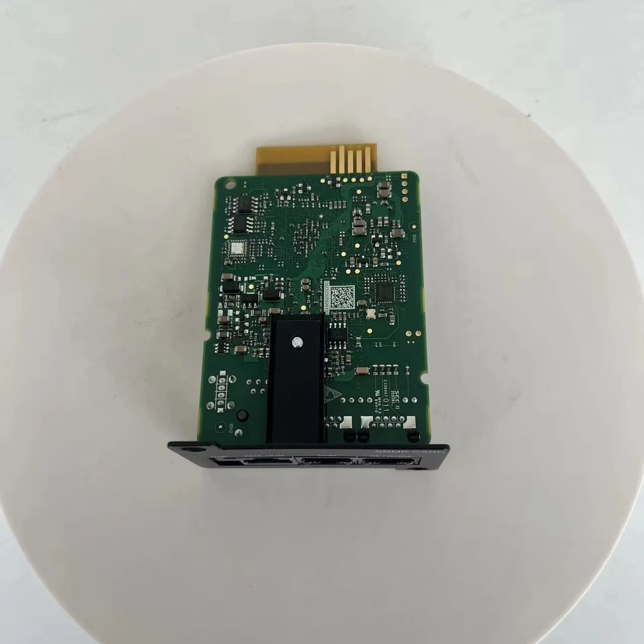 HW RMS-SNMP01A SNMP Communication Optional Card for UPS2000-Base Station Use-boxintelecom