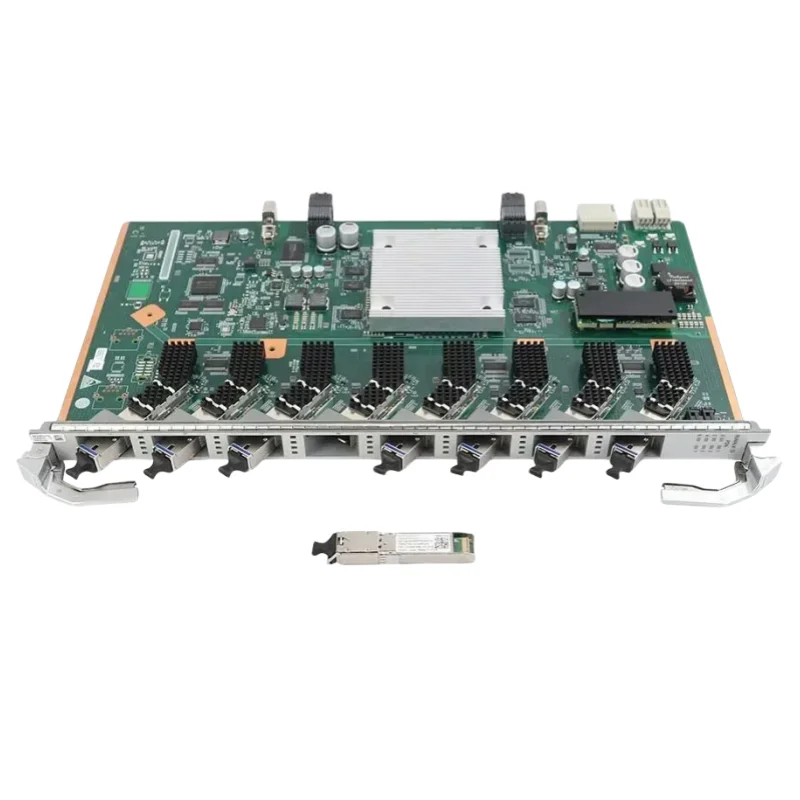 CGHD 8 16 Port Advanced XGPON GPON Combo OLT Interface Board Class C+ C++ MA5800 Serices Service Board CGHD-boxintelecom
