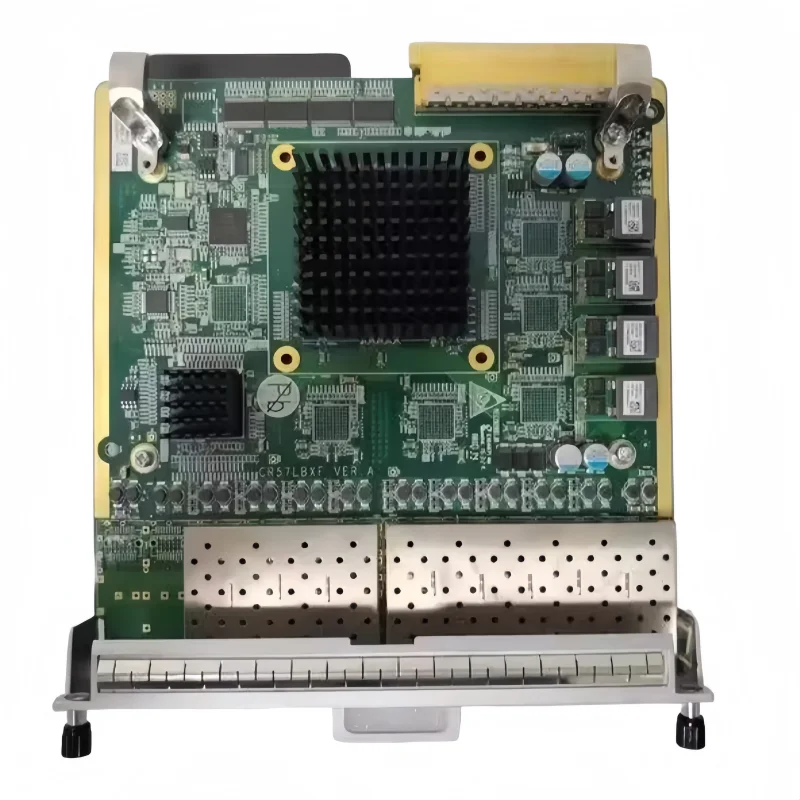 10-Port 10GBase LAN/WAN-SFP+ CR5D00LAXF70 Flexible Card 03030TUL CR5D00LAXF70 Flexible Card for WiFi Line Processing Unit-boxintelecom