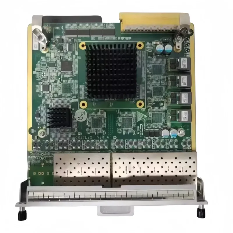 10-Port 10GBase LAN/WAN-SFP+ CR5D00LAXF70 Flexible Card 03030TUL CR5D00LAXF70 Flexible Card for WiFi Line Processing Unit-boxintelecom