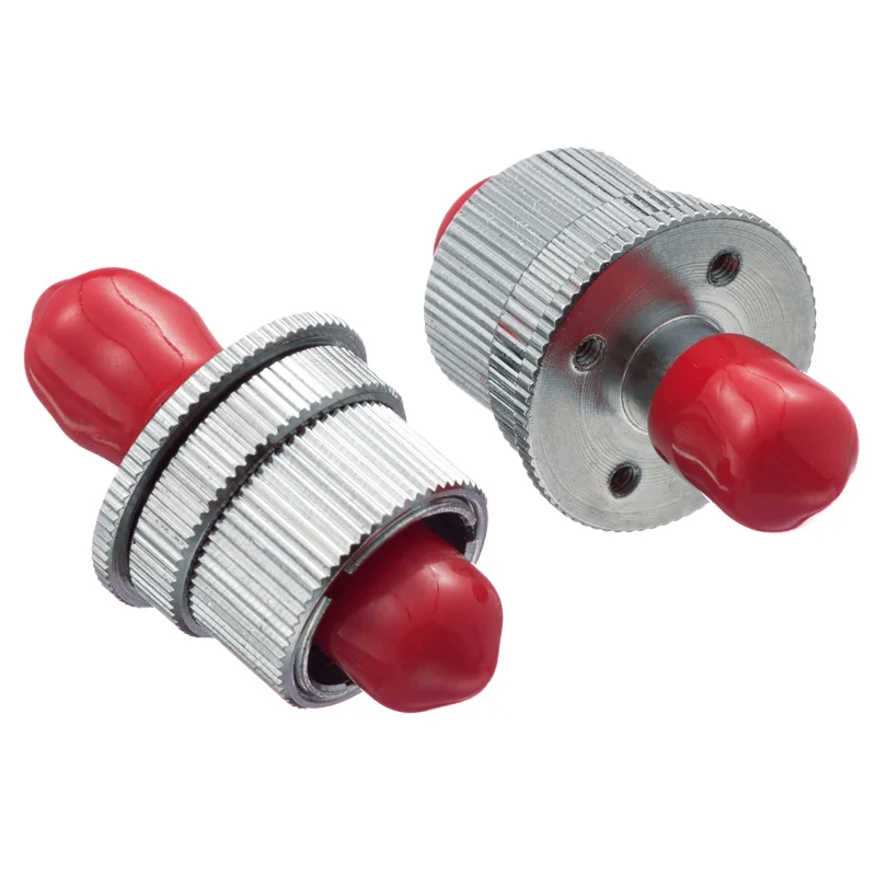 ST/UPC Adjustable Attenuator 0-60dB Telecom Grade Optical Fiber Attenuator with SC Connector for FTTH-boxintelecom