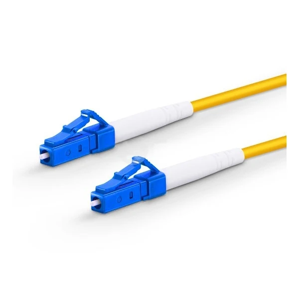 FTTH Optical Fiber Cable/Jumper/Patch Cord LC/UPC SM Fiber Optic Patchcord  FTTH 1M 2M 3M 