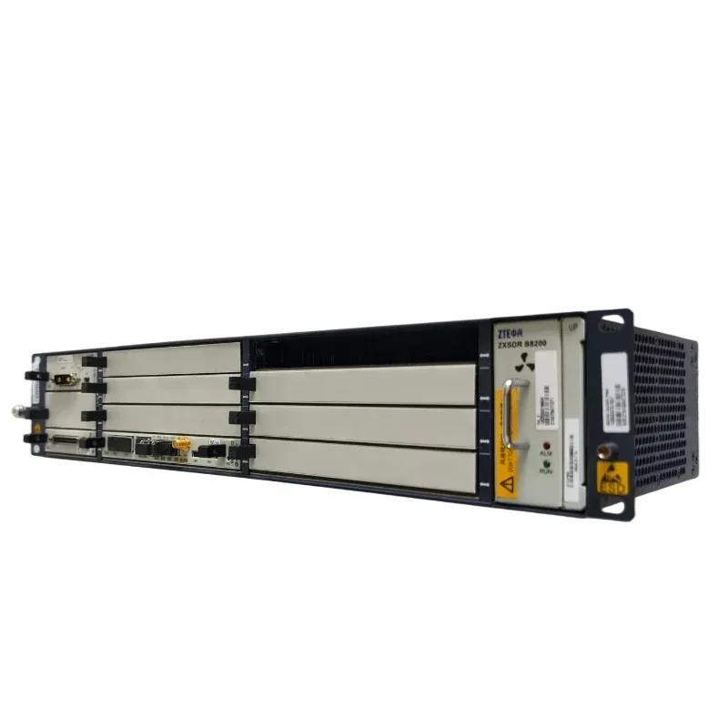 Wireless Communication Equipment Telecom Base Station BBU for ZXSDR B8200/B8300 GSM/LTE/UMTS NB-IoT Fiber-boxintelecom