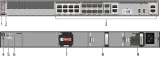 Huawei HiSecEngine USG6000E Series with 4GB DDR4 ECC Memory AI Firewalls USG6525E-AC USG65
