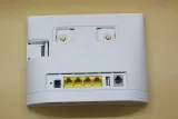 Unlocked New B315 B315s-608 with Antenna 4G LTE CPE WIFI Router Cat4 150 Mbps 4G Wireless 