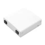 OEM FTTH 86-Type Leather Cable Fiber Optic Panel Dual Port SC Network Docking Box 4G Deskt
