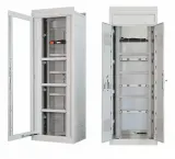 State Grid Integrated Communication Network Server Cabinet 47U Power Distribution IP55 Out