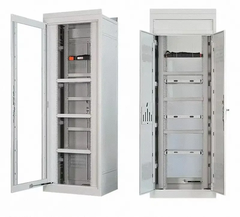 State Grid Integrated Communication Network Server Cabinet 47U Power Distribution IP55 Outdoor Metal Galvanized Steel Aluminum-boxintelecom
