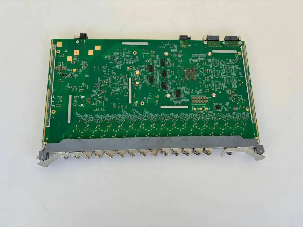 High Quality 16-Port GFBL OLT Card XG-PON GPON Used C600 C620 C650 Series Fiber Optic Equipment SFP Form Factor /ZX Brand 1-boxintelecom