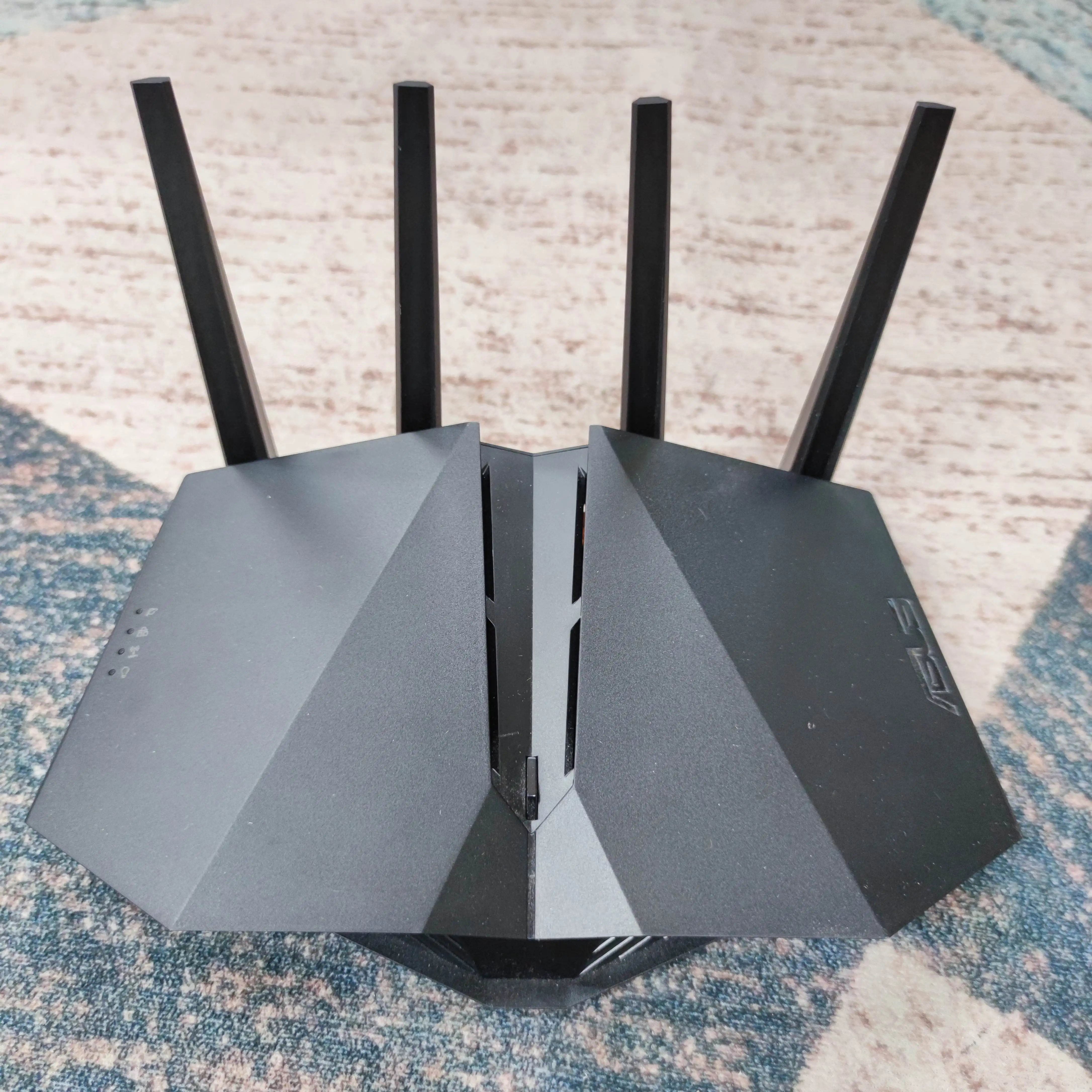 For ASUS RT-AX82U AX5400 Dual Band LTE WiFi 6 Gaming Router 5400Mbps