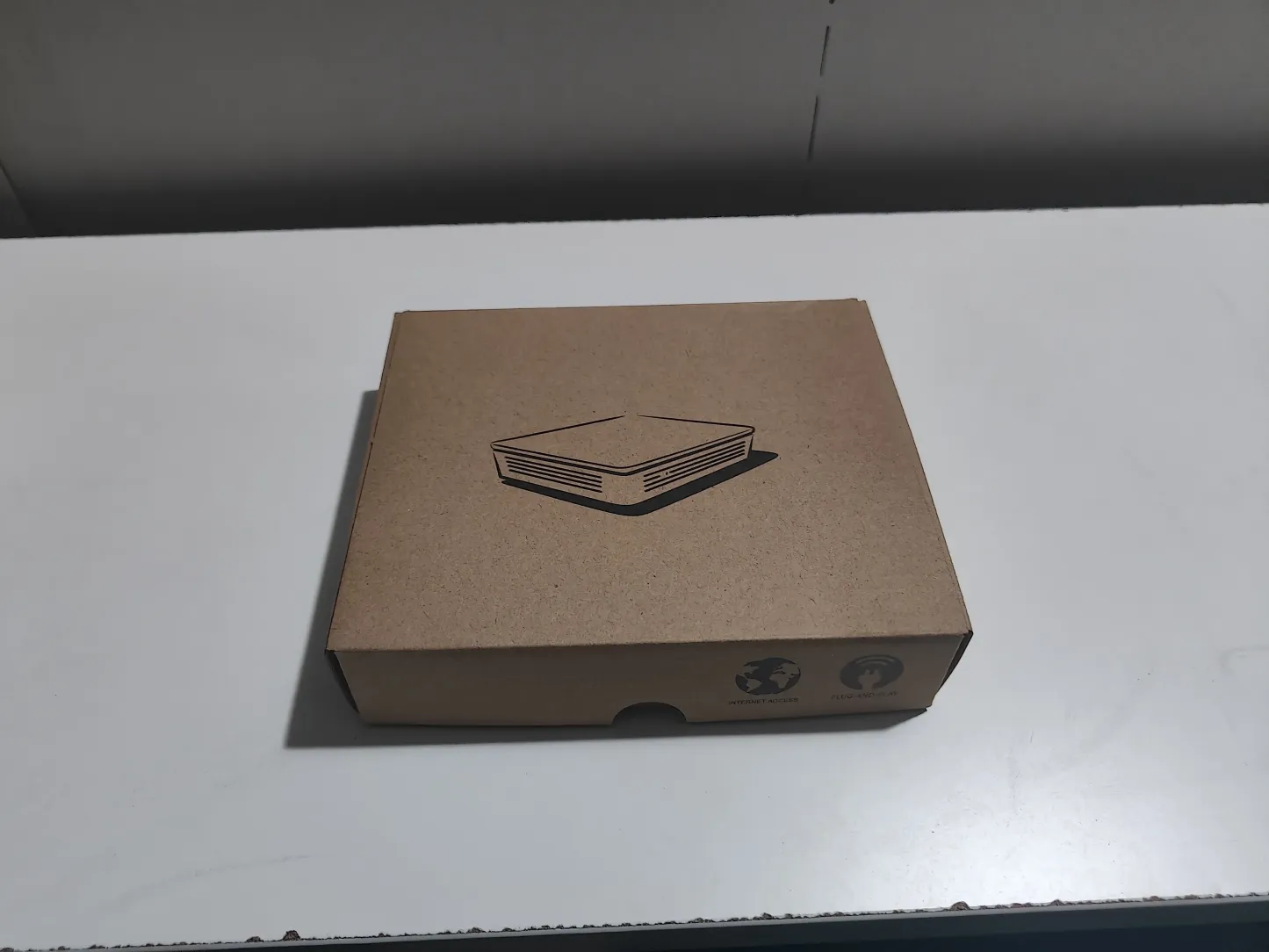 GPON ONT Modem EG8010H 1GE Port Optical Network Terminal Hg8010h-boxintelecom