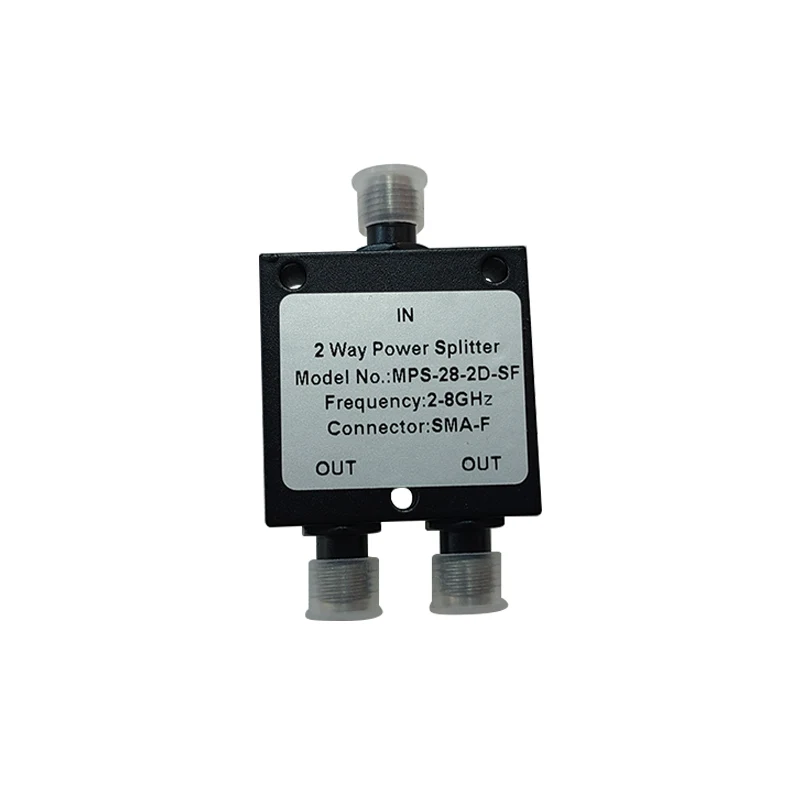 2-9gHz 2 Way Wilkinson Power Divider Sma Female Connector