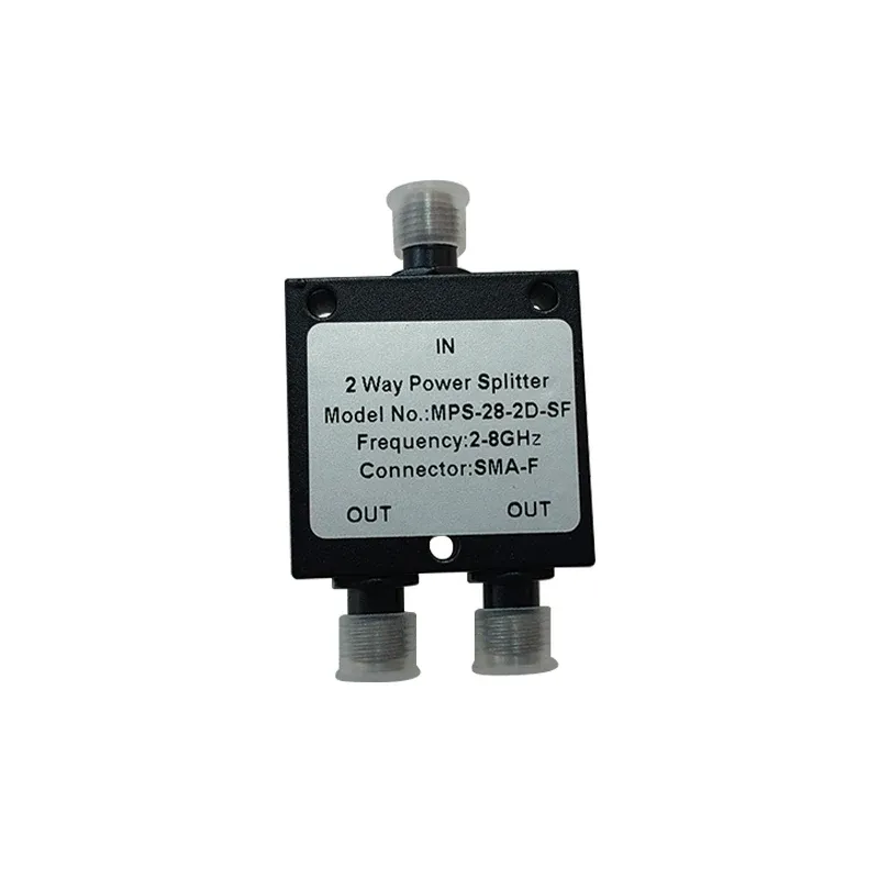 2-9gHz 2 Way Wilkinson Power Divider Sma Female Connector