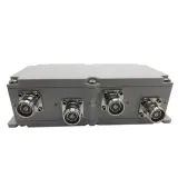 698-4000MHz 4 in 4 Out Hybrid Combiner High Isolation with 4.3-10 Female Type Low PIM 160d