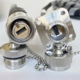 ODCMT Pre-terminated Fiber Optic Cable IP67 MT Connector Plug-and-Play No-Splice Solution 