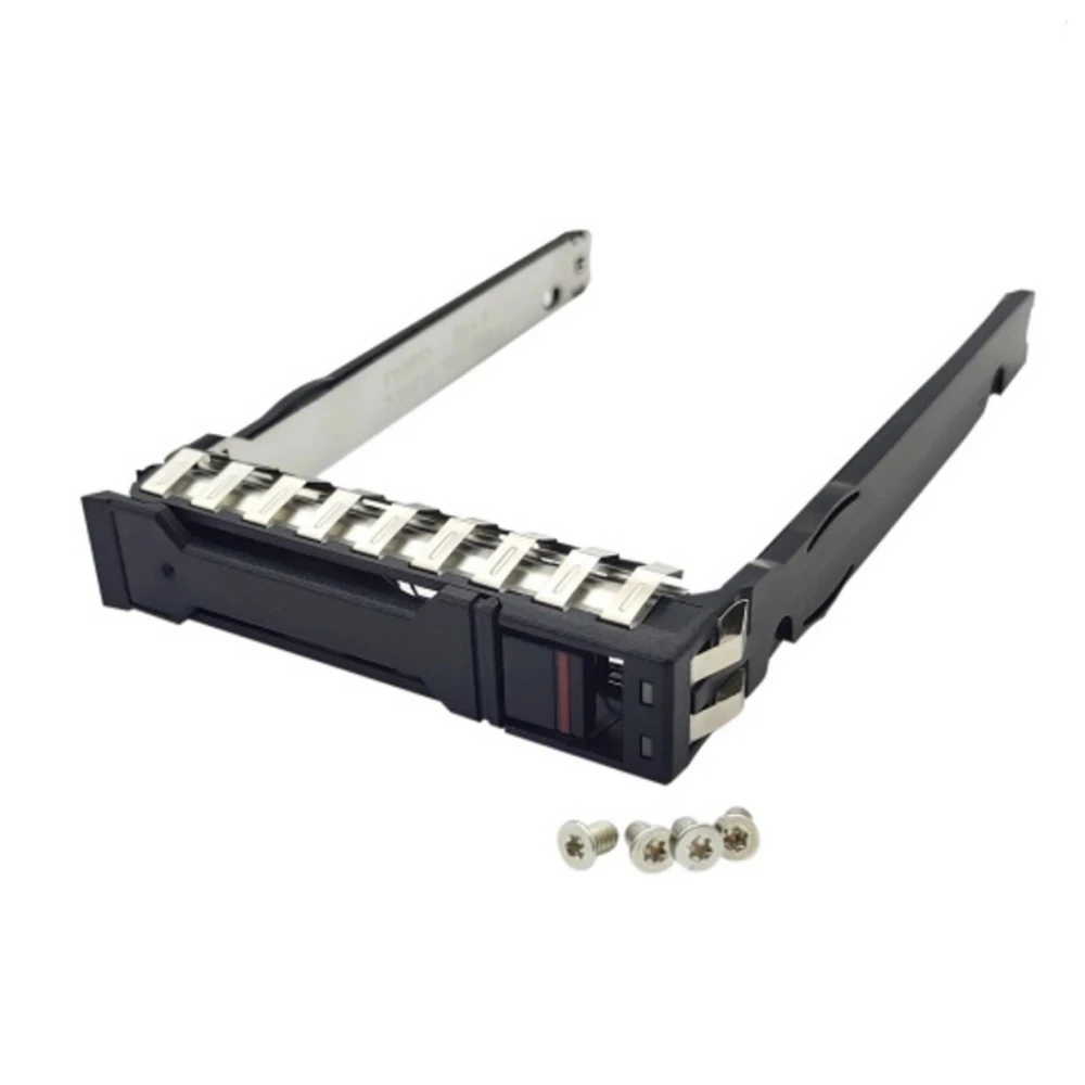 Brand New Caddy HPE P22892-001 2.5in SAS/SATA BC HDD for G10 G10+ Servers Hpe Drive Tray 2