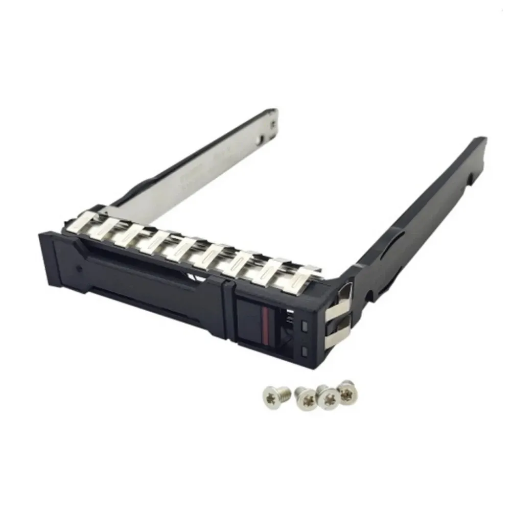 Brand New Caddy HPE P22892-001 2.5in SAS/SATA BC HDD for G10 G10+ Servers Hpe Drive Tray