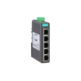 Fast 5-port Entry-level Unmanaged Ethernet Switches Moxa EDS-205 Series Switch