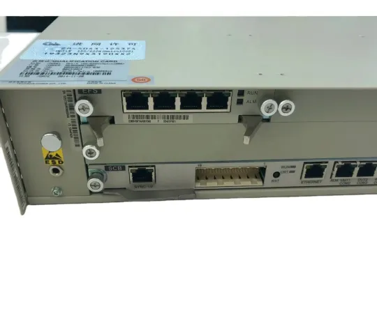 Metro1000 Optical Transmission Equipment H220V AC/-48V DC/+24V DC OI16D STM-1/STM-4 Teleco