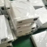 2 Port ABS Fiber Optic Junction Box Ftth Socket Box with 4G Wi-Fi 3G Network Wall and Desk