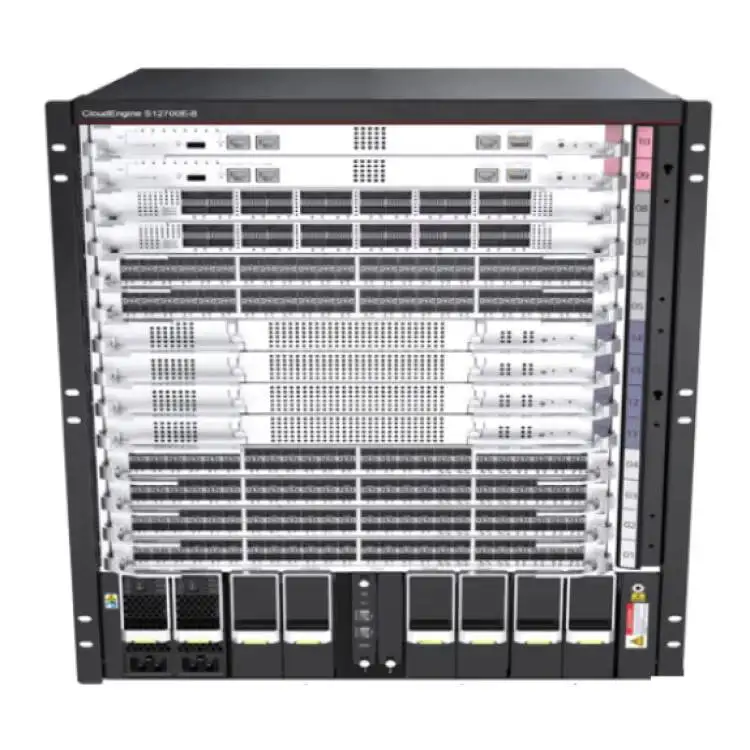 CloudEngine S12700E Series Switch S12700E-4 S12700E-8 S12700E-12 for h w
