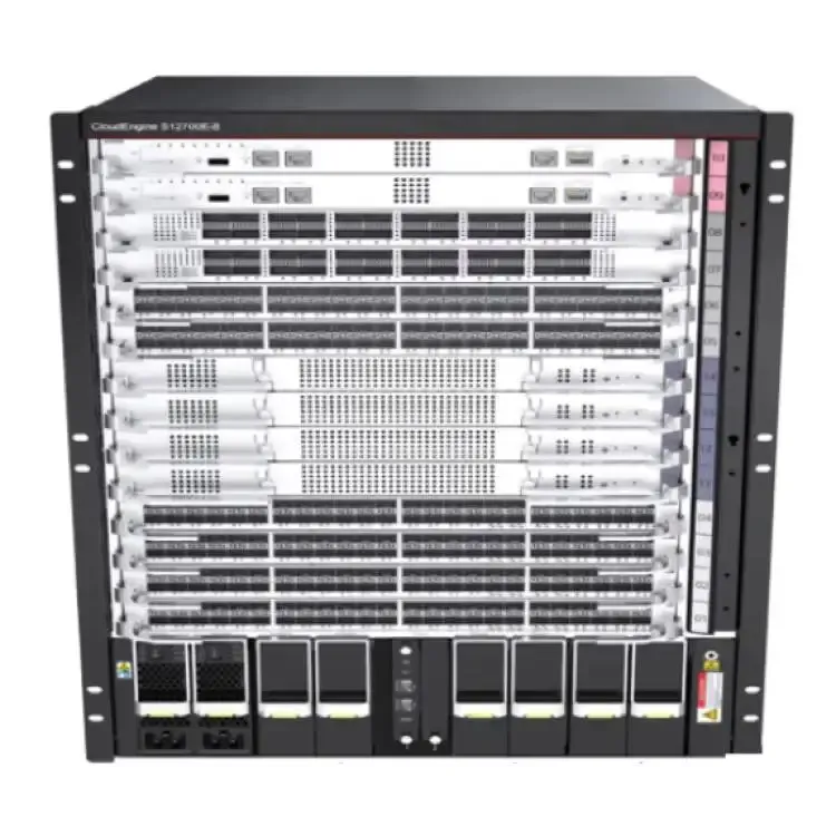 CloudEngine S12700E Series Switch S12700E-4 S12700E-8 S12700E-12 for h w