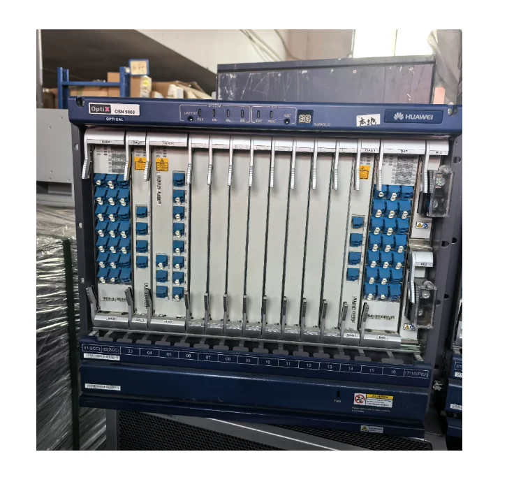 OSN8800 DWSS20 TN15DWSS20 TN52DWSS20 Dual 20-Port Wavelength Selective Switching Multiplexing and Demultiplexing Board