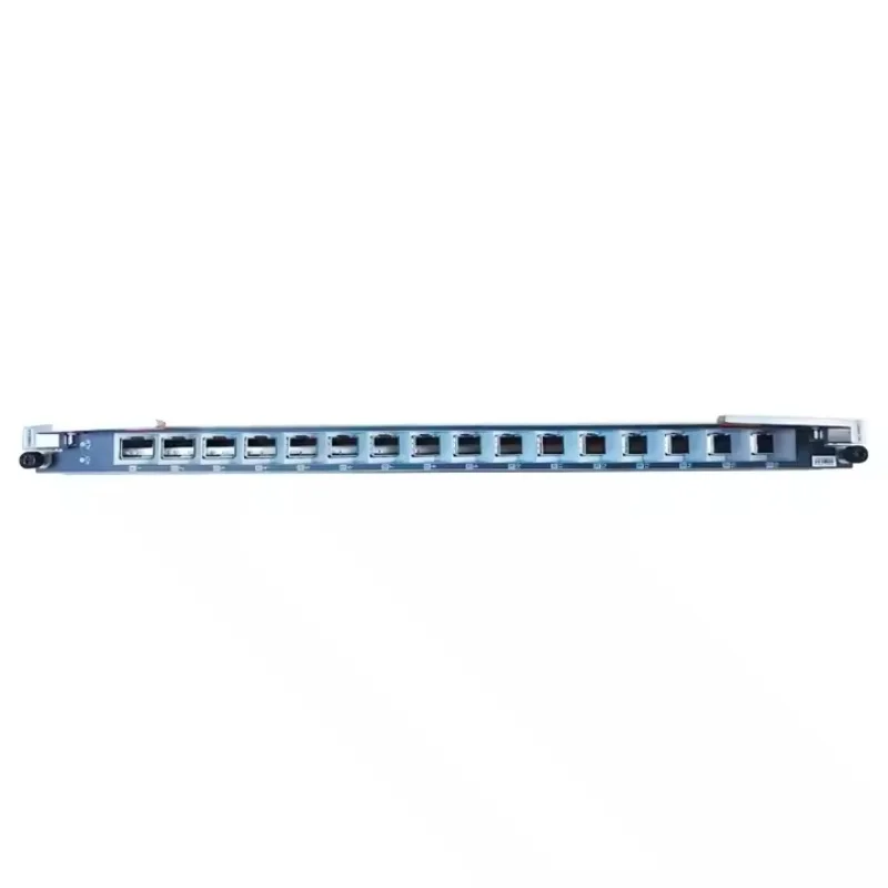 16-Port GMOA XG-PON OLT Module Gpon Combo 10 Gigabit Interface C+ SFP+ Fiber Optic Equipment for 5G Compatible AN6000-7 AN6000-2-boxintelecom