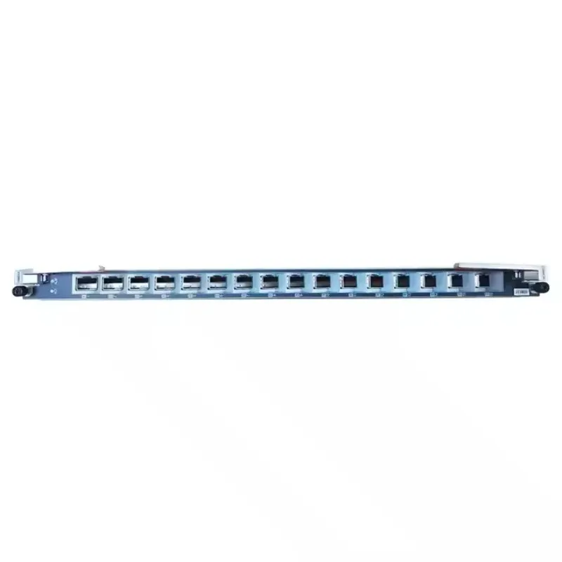 16-Port GMOA XG-PON OLT Module Gpon Combo 10 Gigabit Interface C+ SFP+ Fiber Optic Equipment for 5G Compatible AN6000-7 AN6000-2-boxintelecom