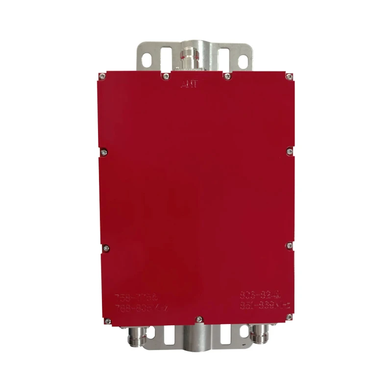 Cross Band Coupler Low PIM Diplexer/Duplexer/Dual Band Combiner 788-805&758-775/806-824&85