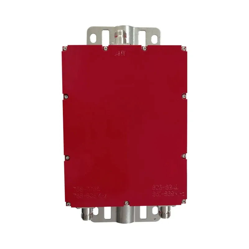 Cross Band Coupler Low PIM Diplexer/Duplexer/Dual Band Combiner 788-805&758-775/806-824&85