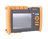 Otdr NK 5600 850/1300 nm  1310/1550 26/28dB Fiber  Optic Tester Mini Otdr  Ftth  5.8 Inch 