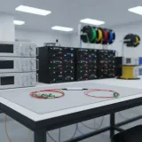 1550nm 3 Port Polarization Insensitive Circulator 0.9mm Loose Tube 1m with FC PC Connector