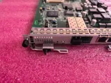 Embedded Processing PCB Board with FPGA and Connectors for Optical Transmission Equipment 