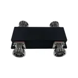 Customized boxin 698-3800MHz 2 in 2 Out Hybrid Coupler with Low PIM -160dBc for IBS&DAS