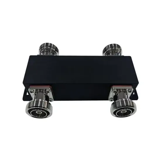 Customized boxin 698-3800MHz 2 in 2 Out Hybrid Coupler with Low PIM -160dBc for IBS&DAS