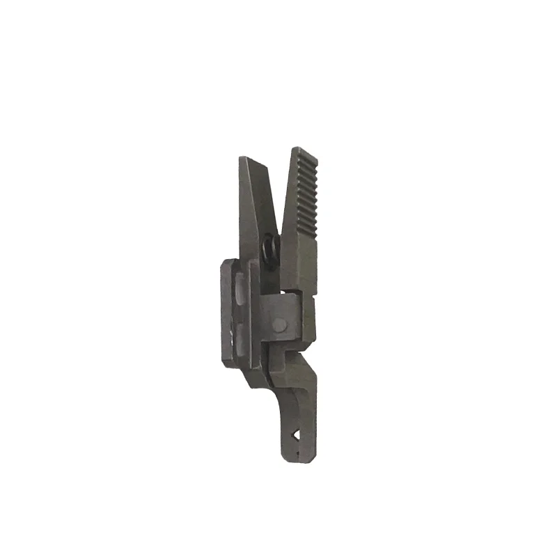 ZG Tech Metal Fiber Collimator Holder Fixture for Fiber Patch Cord Manufacture with 1 Year Warranty-boxintelecom