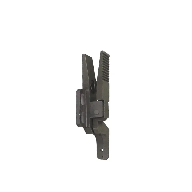ZG Tech Metal Fiber Collimator Holder Fixture for Fiber Patch Cord Manufacture with 1 Year Warranty-boxintelecom