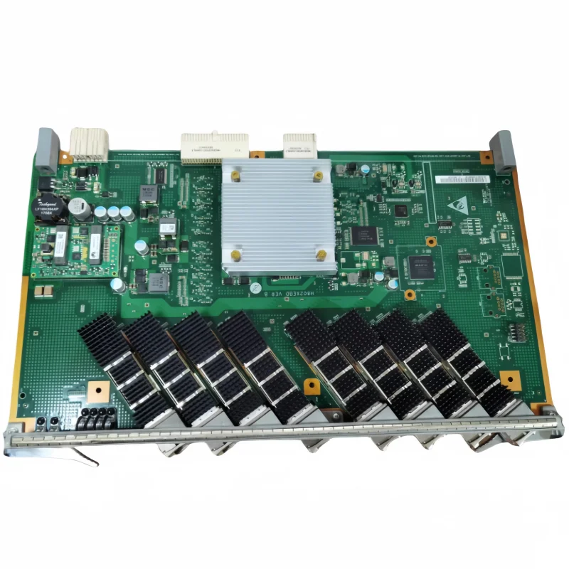 XEBD 8-Port 10G EPON OLT Interface Board with SC Connector for MA5680T MA5683T MA5608T-boxintelecom