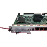 Wireless Microwave RTN980 2 STM-1/4 SFP+2 SFP/RJ45+2 * GE RJ45 Main Control Switch Board S