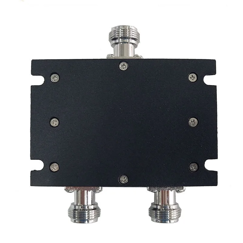 Microstrip VHF 136-174MHz UHF 400-430MHz 350-520MHz 50W RF 2/3/4 Way Power Divider Splitte