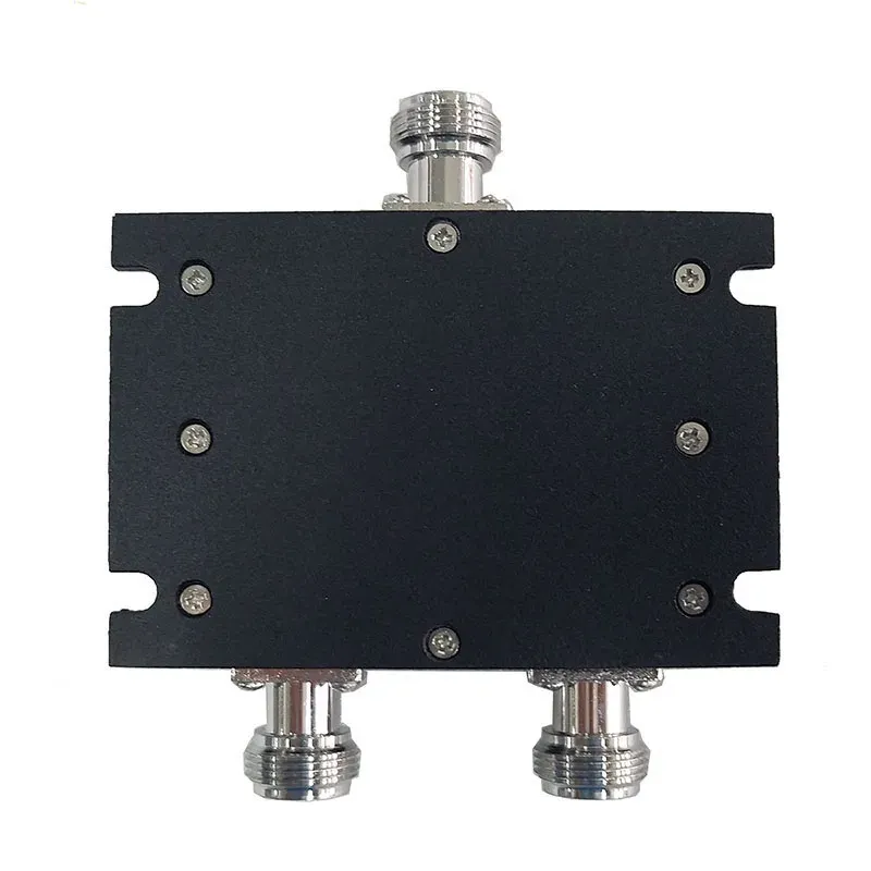 Microstrip VHF 136-174MHz UHF 400-430MHz 350-520MHz 50W RF 2/3/4 Way Power Divider Splitte