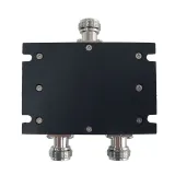 Microstrip VHF 136-174MHz UHF 400-430MHz 350-520MHz 50W RF 2/3/4 Way Power Divider Splitte