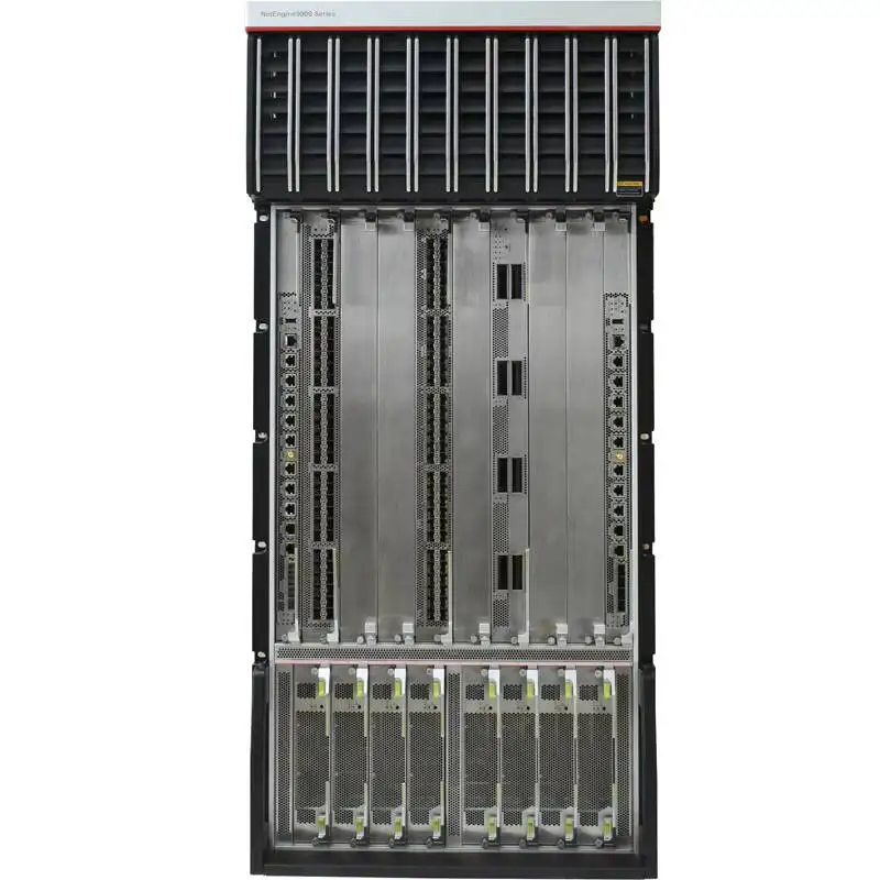 Ne9000-8 02351PMK Integrated Chassis Enterprise Service Router 0