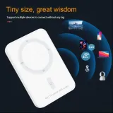 Mini Wifi Router with Unlocked SIM Card Slot Plug and Play 4G LTE Router