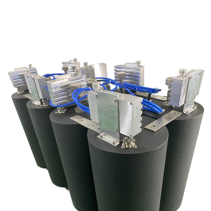 New Arrival Combiner VHF Cavity Transmitter Combiner TX.TX 8 Transmitter Combiner